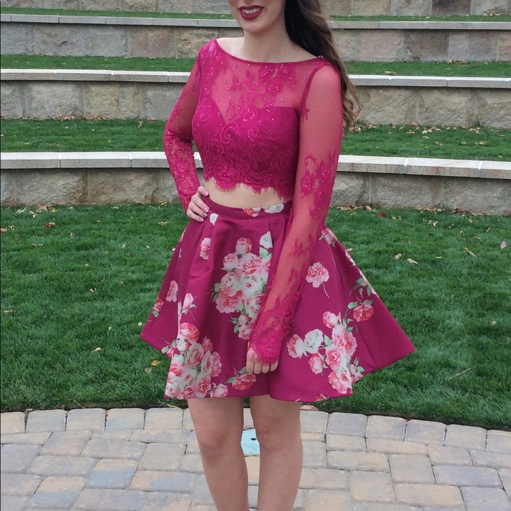 Sherri Hill Homecoming and Pageant Dress